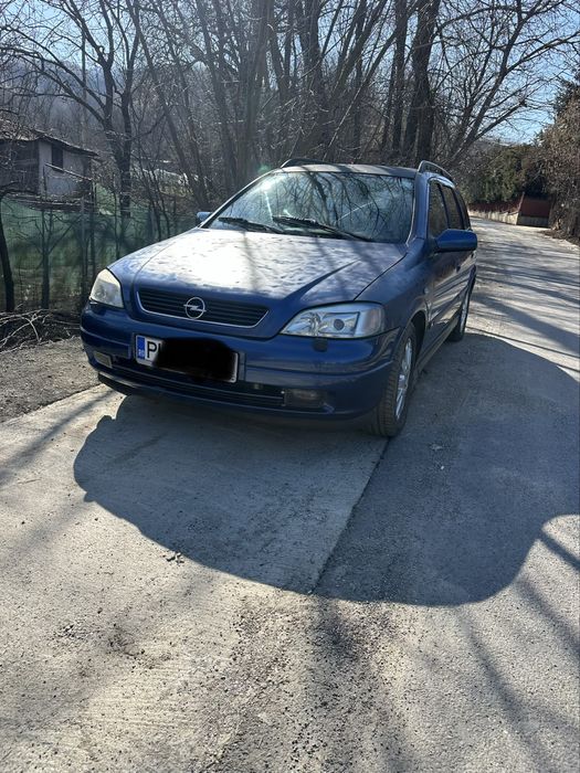 Opel Astra G 2004 1.8 benzina, climatronic, incalzire scaune