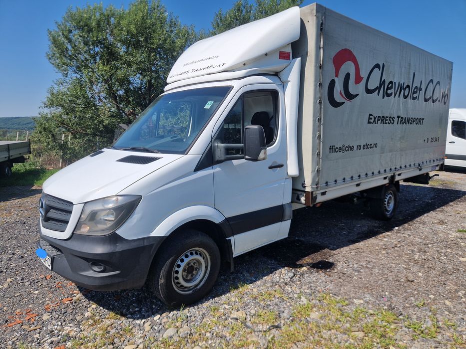 Mercedes Sprinter 316 prelata!2017-18