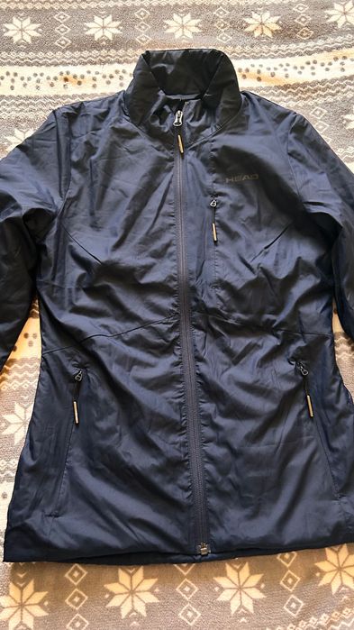 Тънко пролетно-лятно яке Head XXS