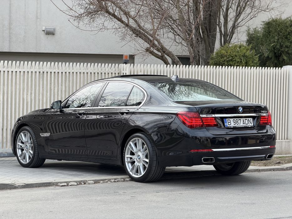 Bmw Seria 750D xDrive 149.000KM Euro 6 Individual