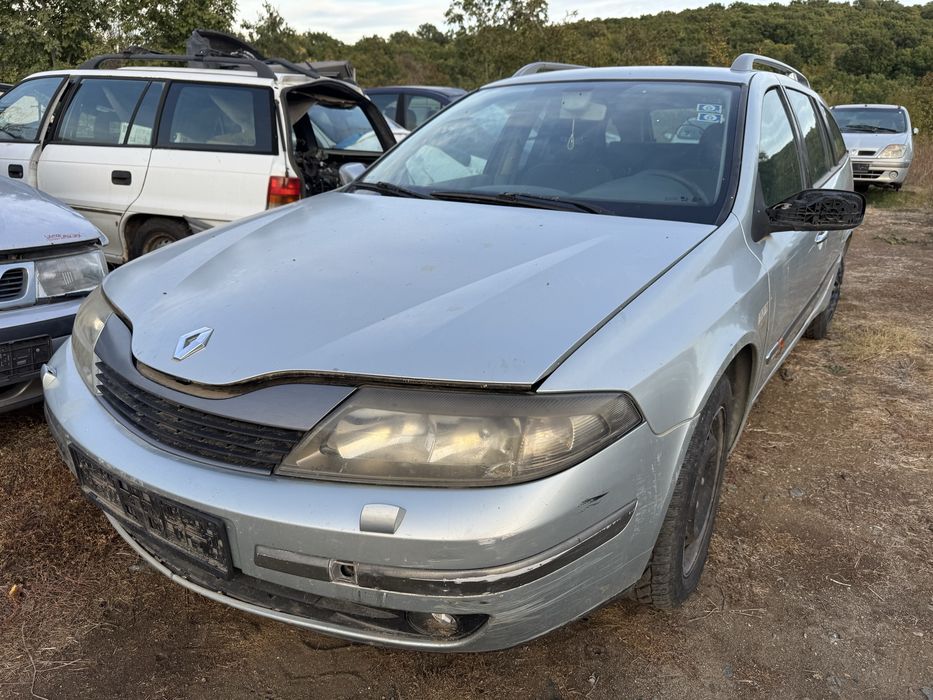 Renault Laguna II 1.9dci 120hp 2003г На Части
