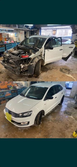 Кузовной ремонт костоправ маляр