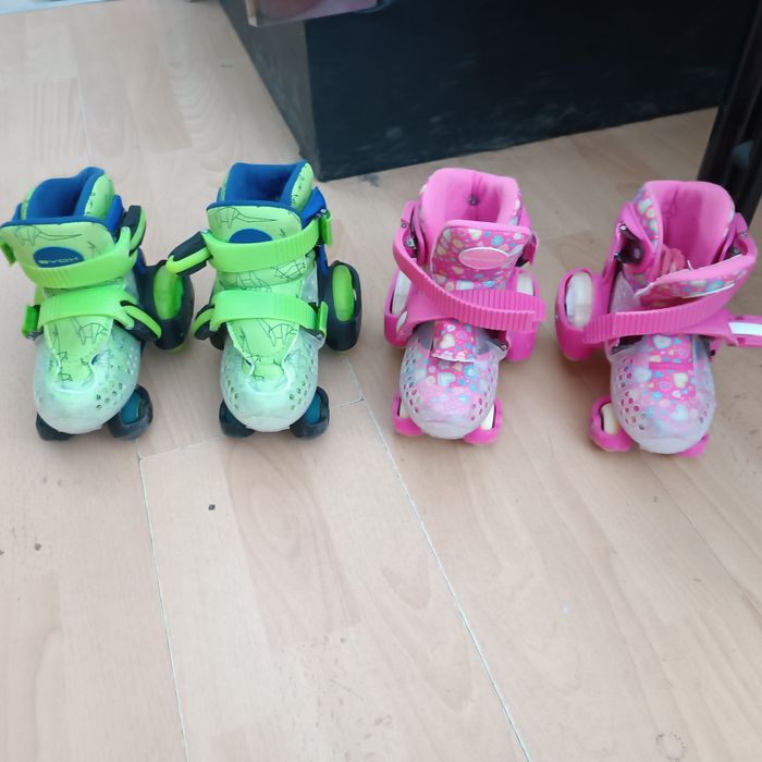 Детски кънки (ролери)