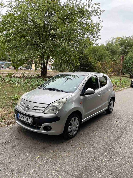 Изрядно Nissan Pixo