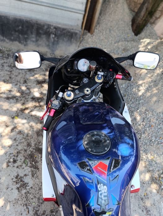 Продам мотоцикл SUZUKI