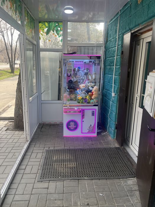 Аппарат хватайка