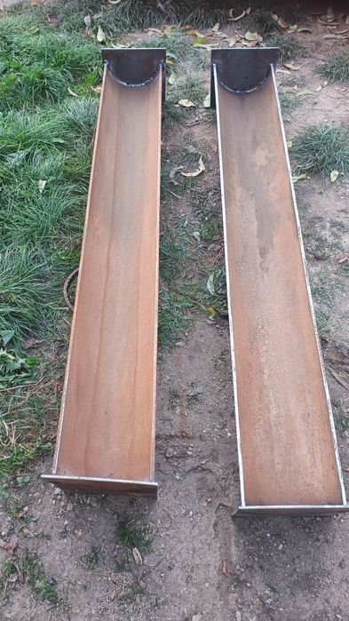 Vând troacă pentru animale