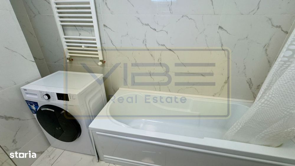Apartament 2 camere modern Bucium - Mega Image Visani