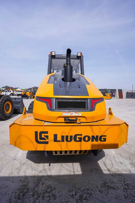 Грунтовый каток 9114Е