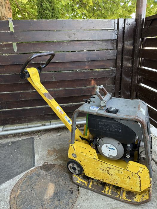 Placa compactoare  Wacker Neuson - Germania
