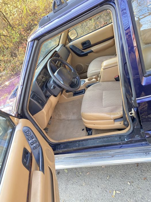 Jeep Cherokee xj 2.5 diese Spania