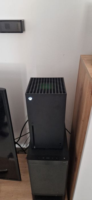 Consola Microsoft Xbox Series X, 1TB, Negru