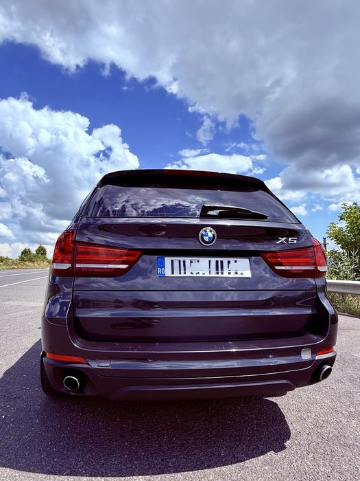 BMW X5 F15 xDrive 3.0