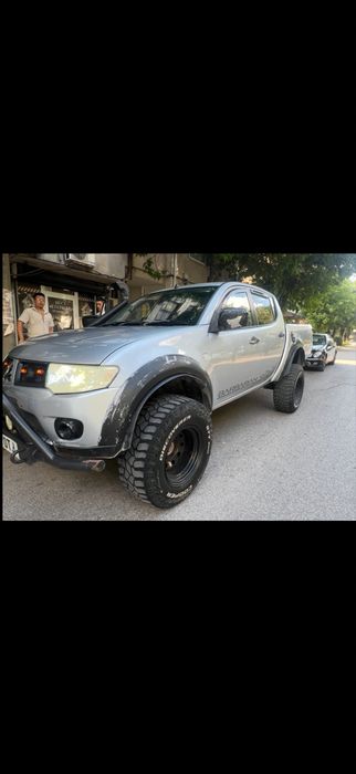 Mitsubishi L200 Barbarian 2.5 DI-D 178 к.с. Automatic 4x4