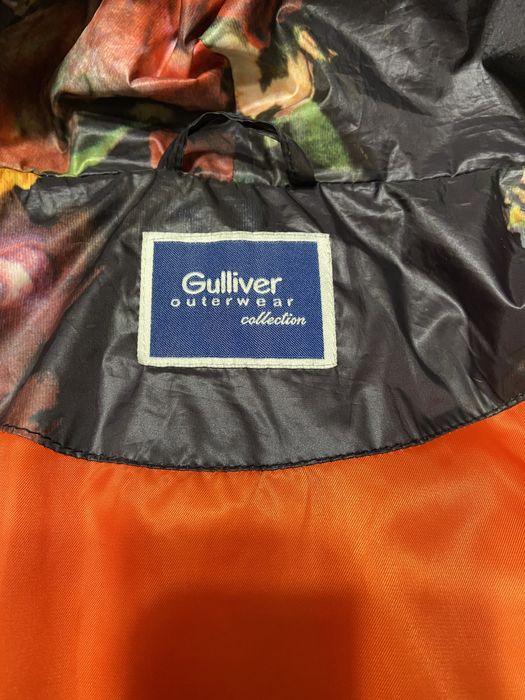 Куртка демисезонная