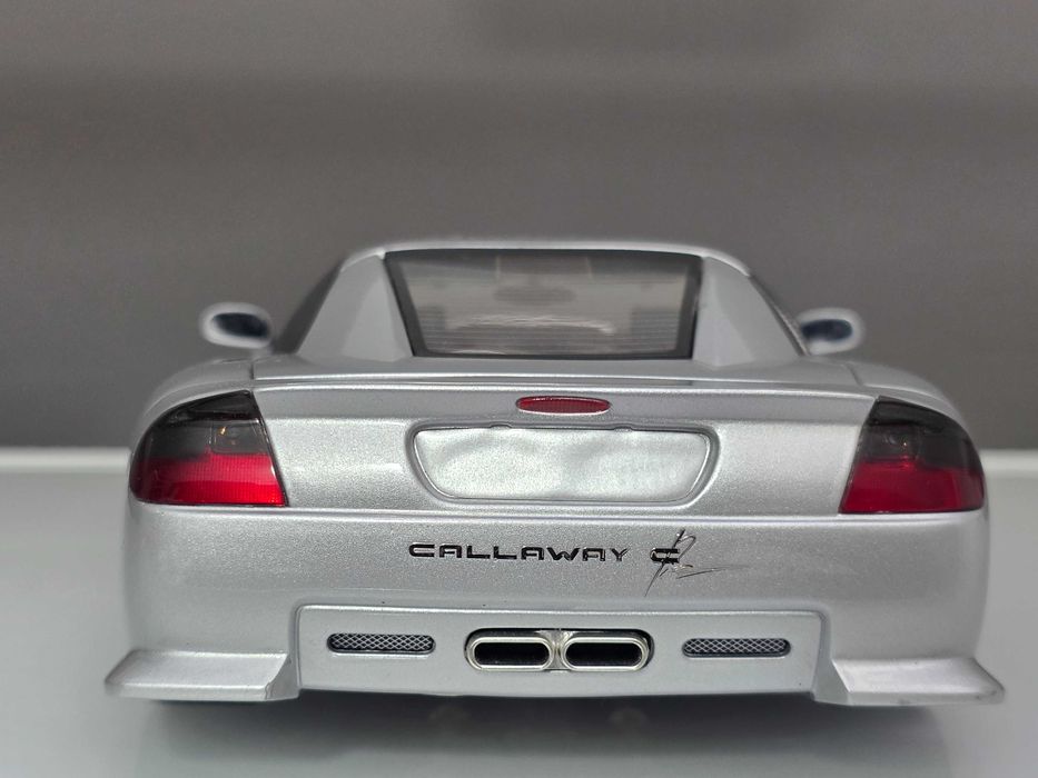 Macheta Auto 1/18 AutoART Callaway C12