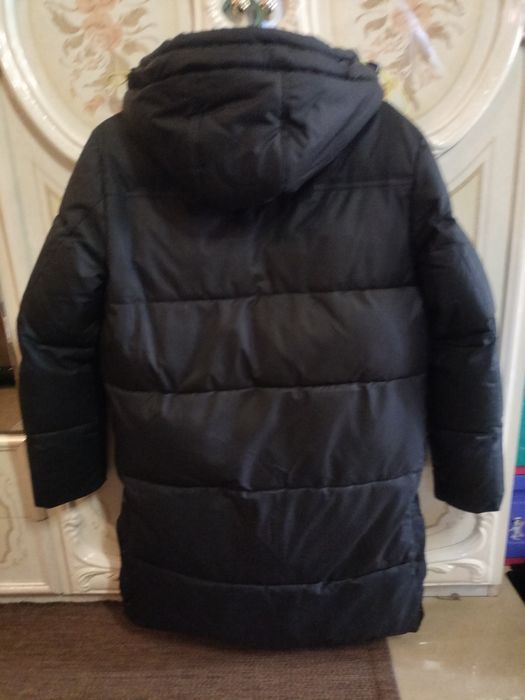 Пуховик на мальчика