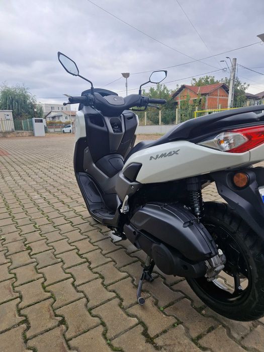 Yamaha nmax 125