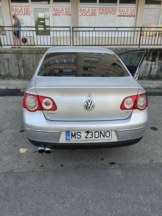 Passat B6 1.9 tdi bxe