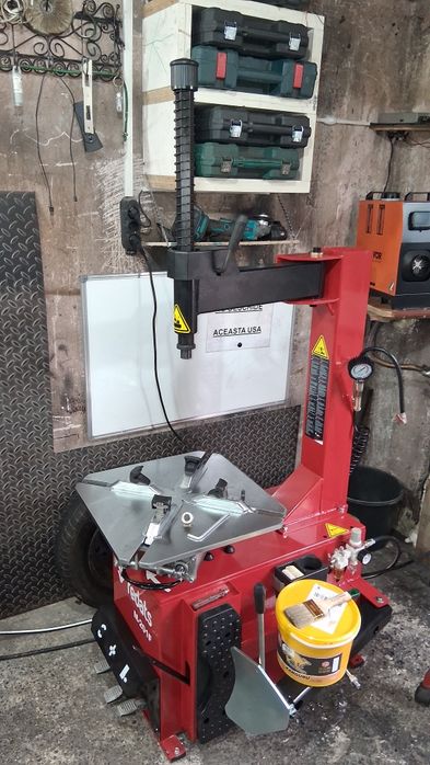 Servicii în sudură aluminiu jante de aliaj.