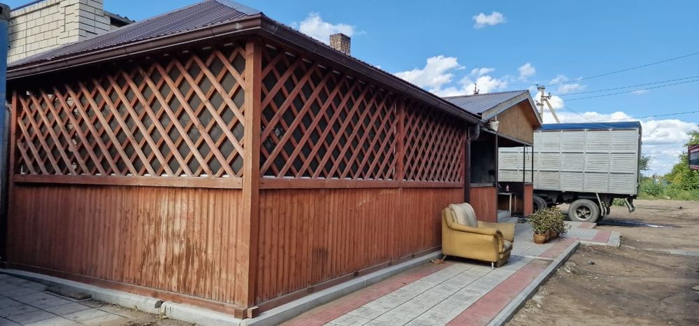 Продам здание под бизнесс