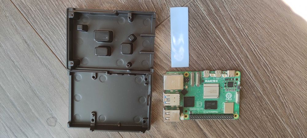 Raspberry pi 5 4GB
