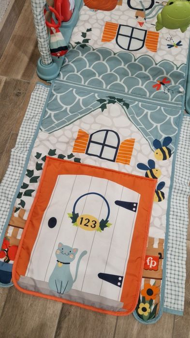 Активна Гимнастика Fisher Price
