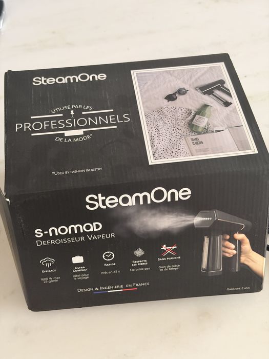 Steam one гладене с пара за домашна употреба