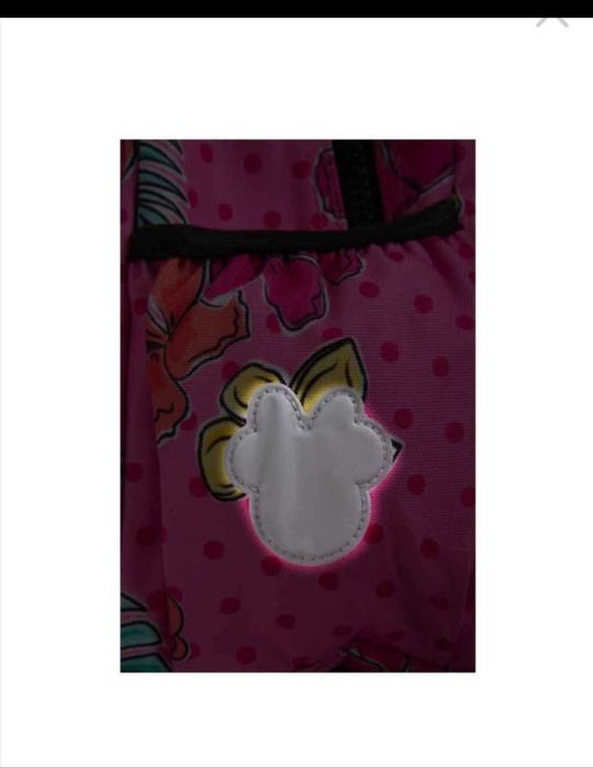 Раница за детска градина Cool Pack Toby Minnie Tropical,