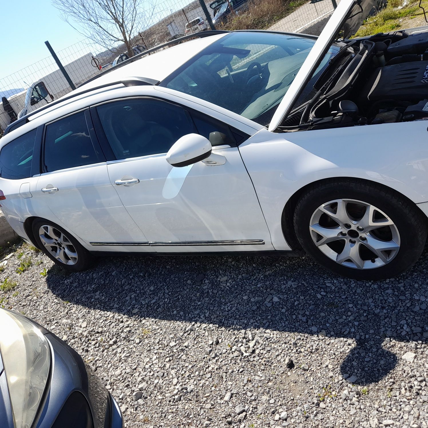 Ситроен с5 х7 2010г. 2,2 170 коня, citroen c5 гр. Варна Военна болница ...