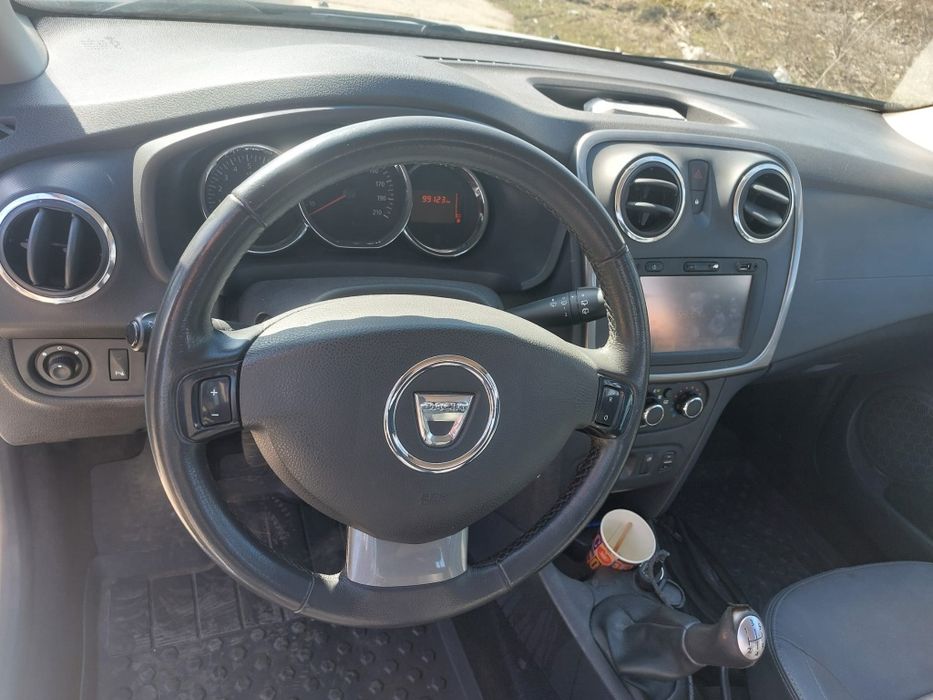 Dacia Logan 2014 0.9 cu turbina