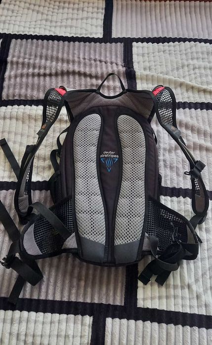 Велосипедна раница Deuter compact exp 8