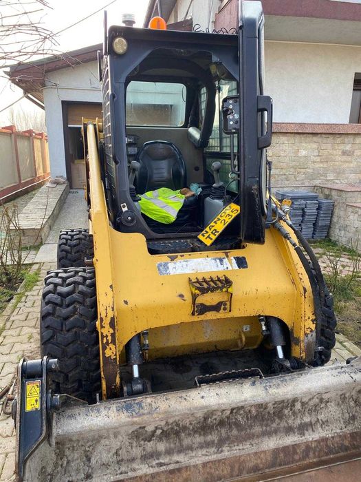 Bobcat Caterpillar 236B