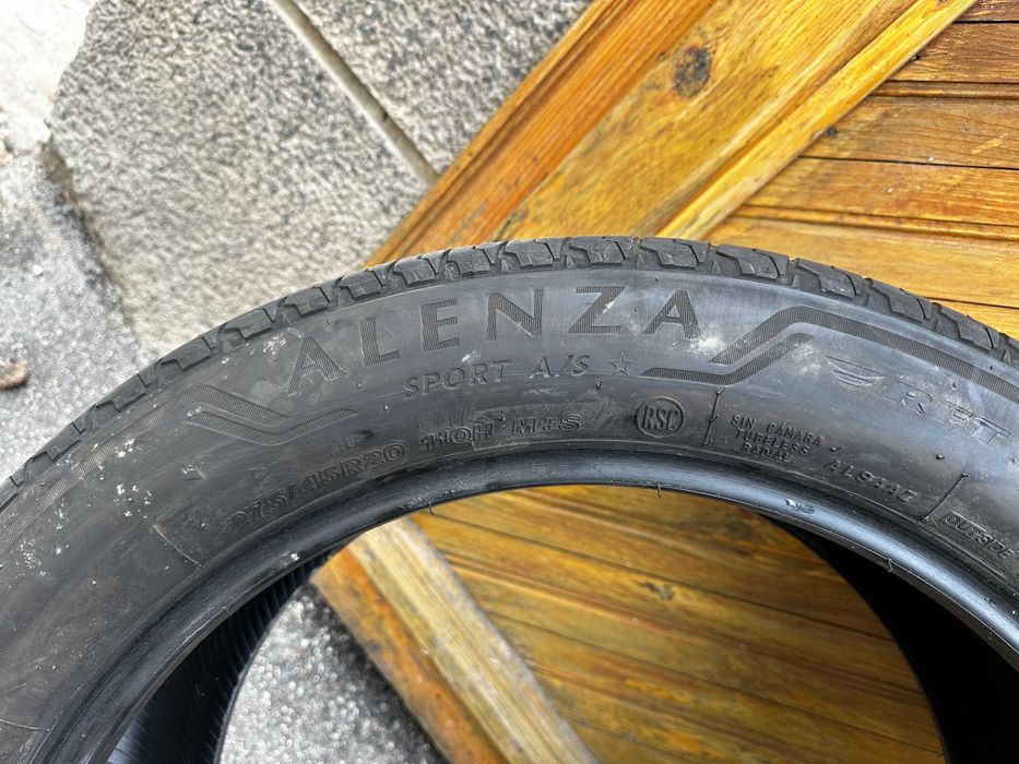 Всесезонни гуми за BMW X5 G05, Bridgestone