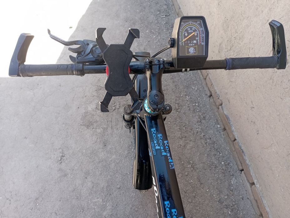 Velosiped Universal Saqa diska