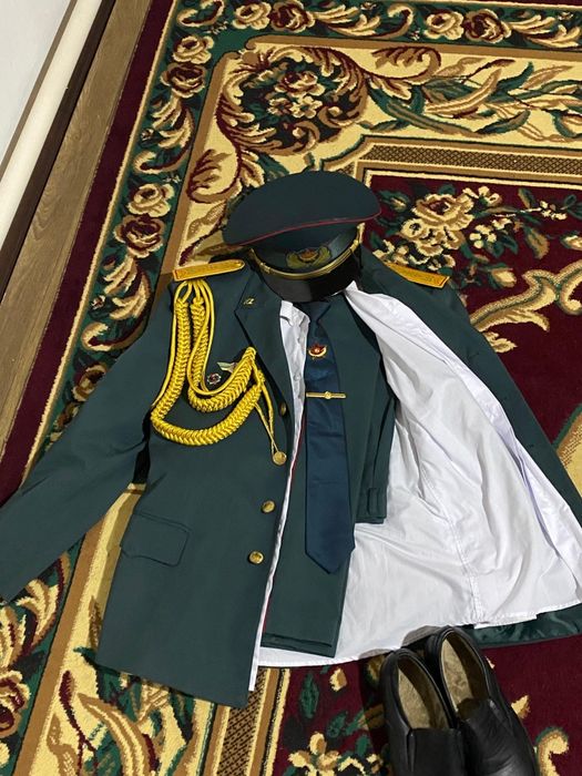 Форма Офицерский