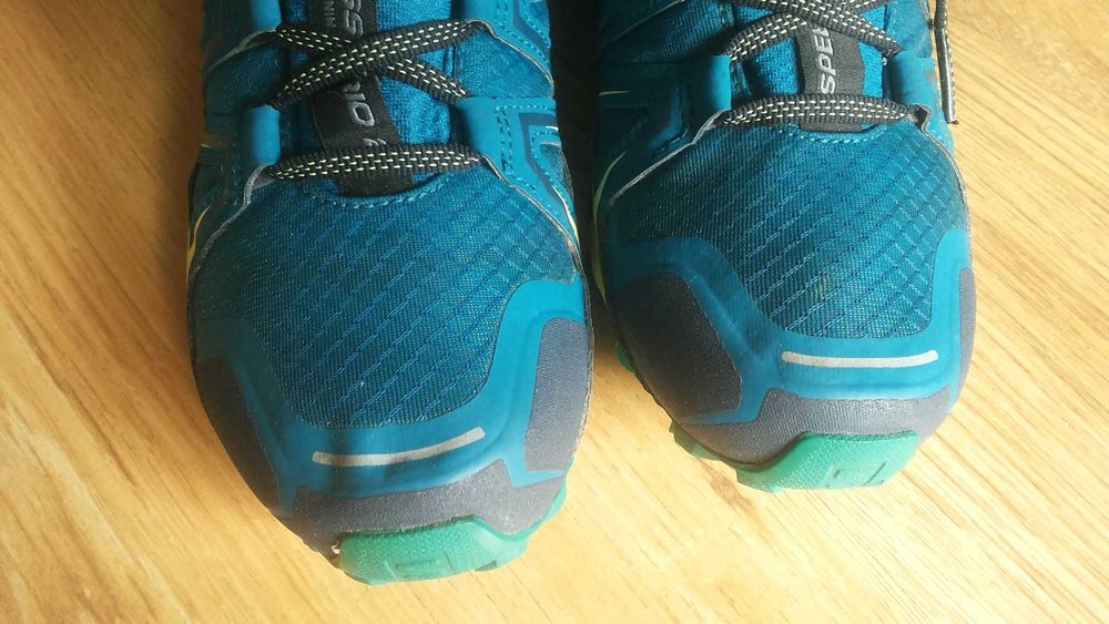 SALOMON SPEED CROSS VARIO 2 GORE-TEX Shoes размер EUR 38 2/3 обувки водонепромокаеми - 1413