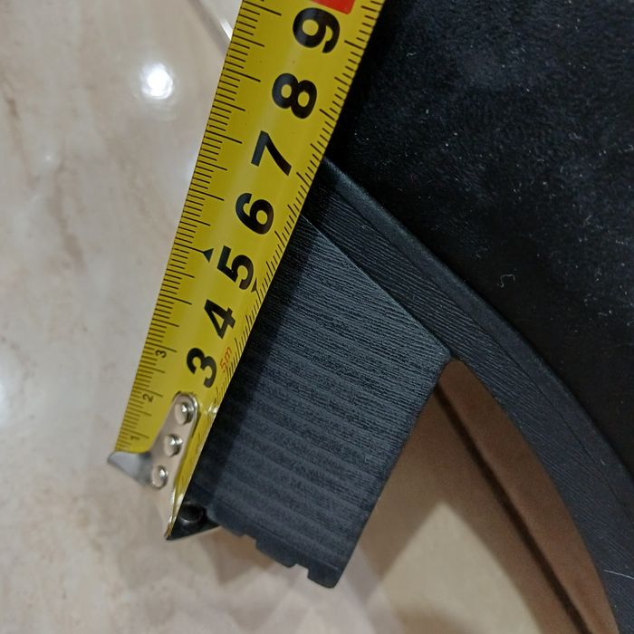 Ghete Esprit piele intoarsa