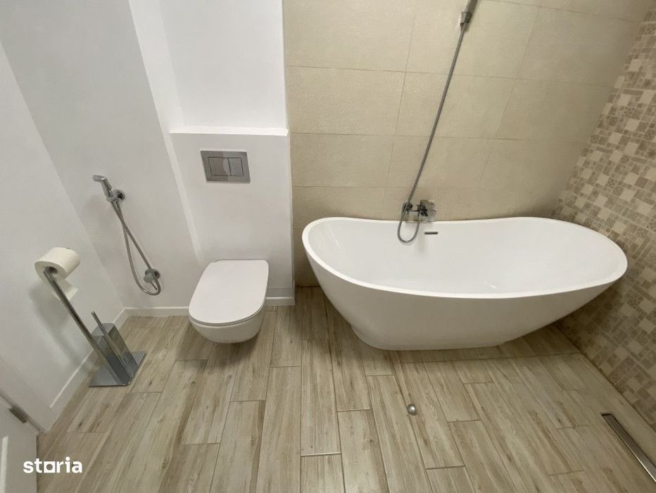 Apartament 2 camere, modern, parcare subterana, imobil nou aproape de