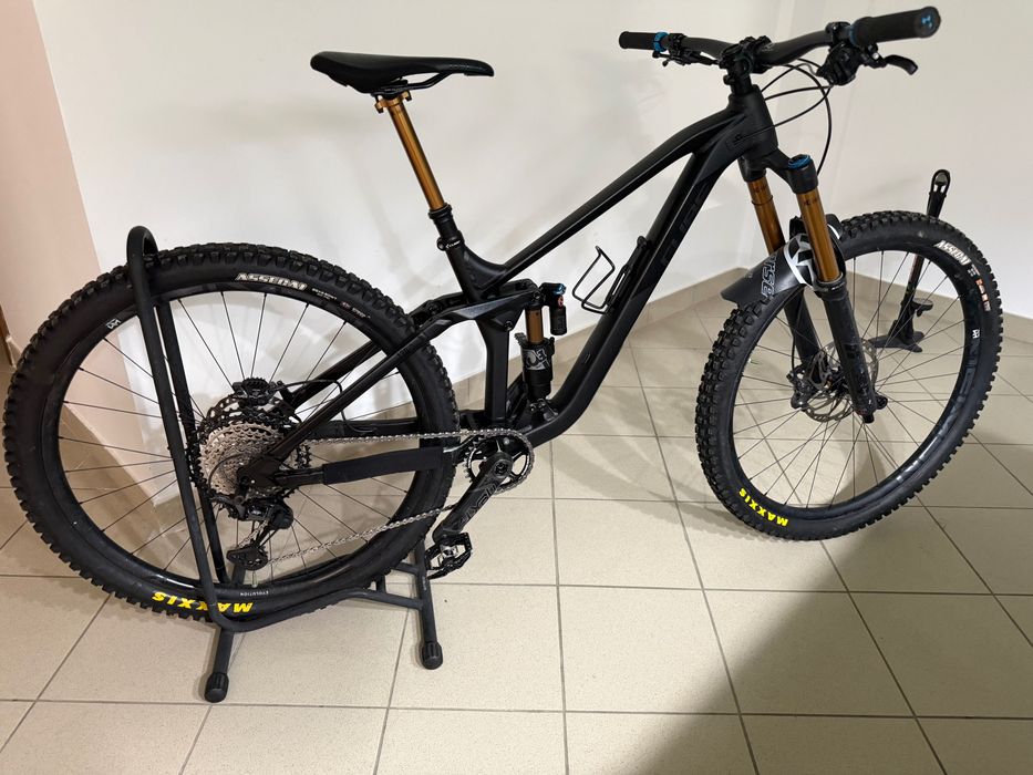Cube Stereo 170 cadru M, enduro