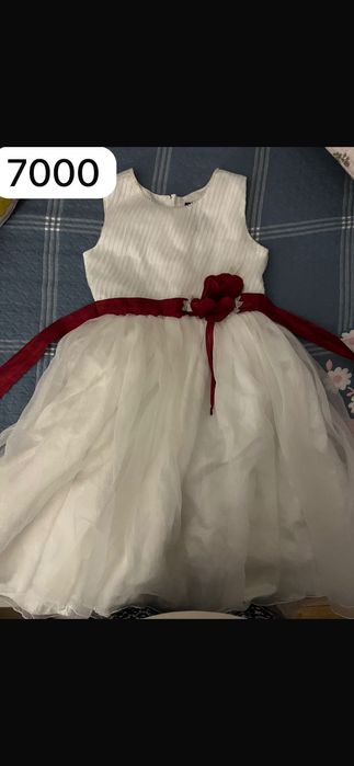 платья детский дешево