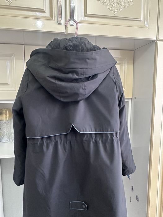 продам женское пальто-парка