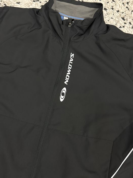 Мъжсо яке SALOMON CLIMA Wind. Размер XL