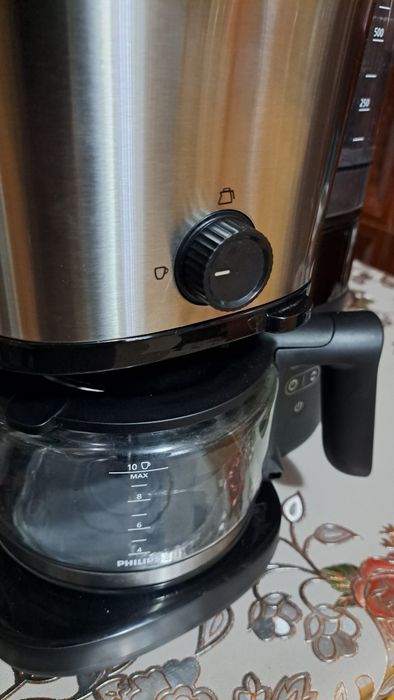 Philips All-in-1 Brew HD7900/50 cu râșniță integrată – folosită o singură dată, în cutia originală.