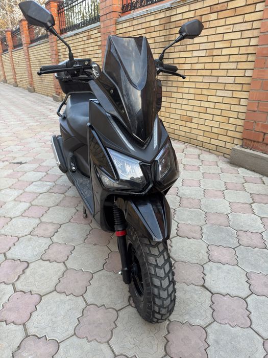 Скутер Samurai 180 куб