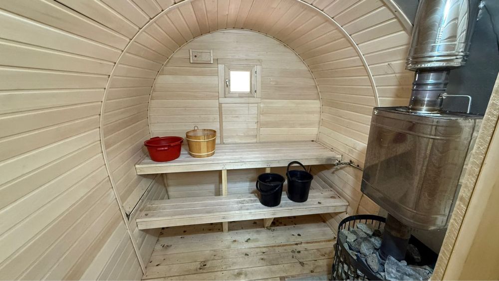 Продам баню новая