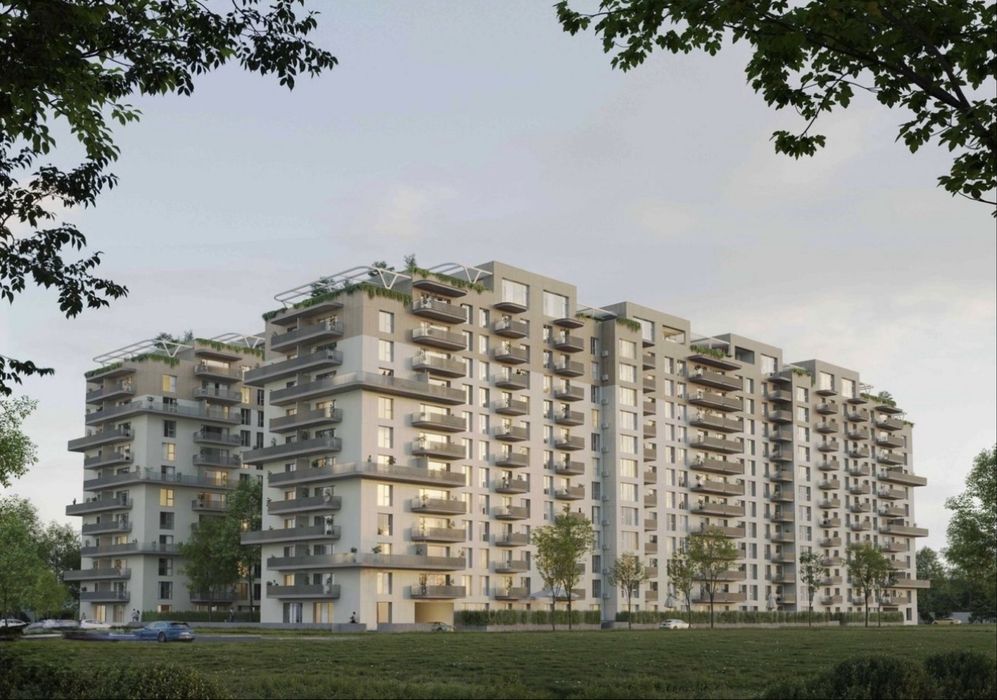 Apartament 2 camere Hils Sunrise
