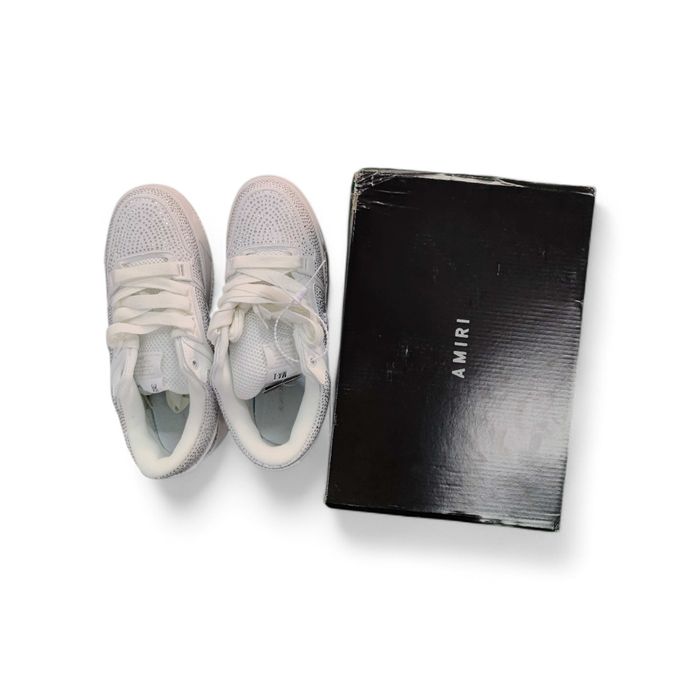 Adidași Amiri cu diamante