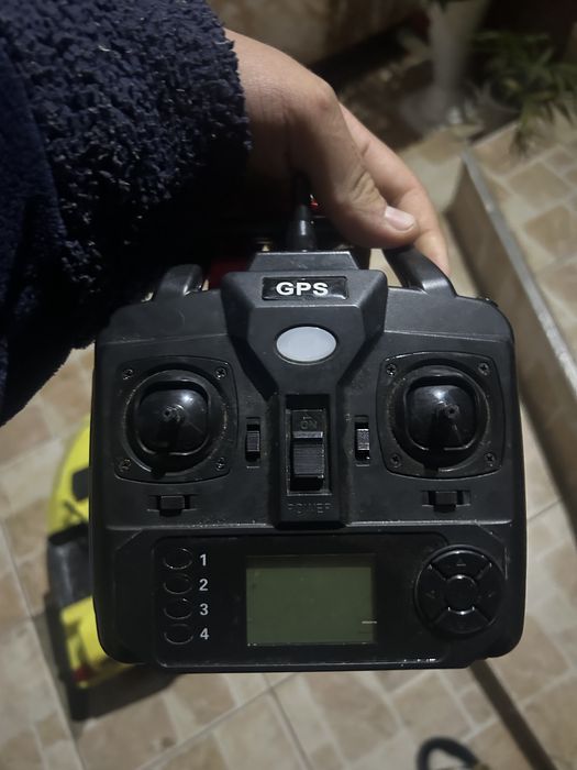 Vaporas de plantat folosit 5 partide pilot automant