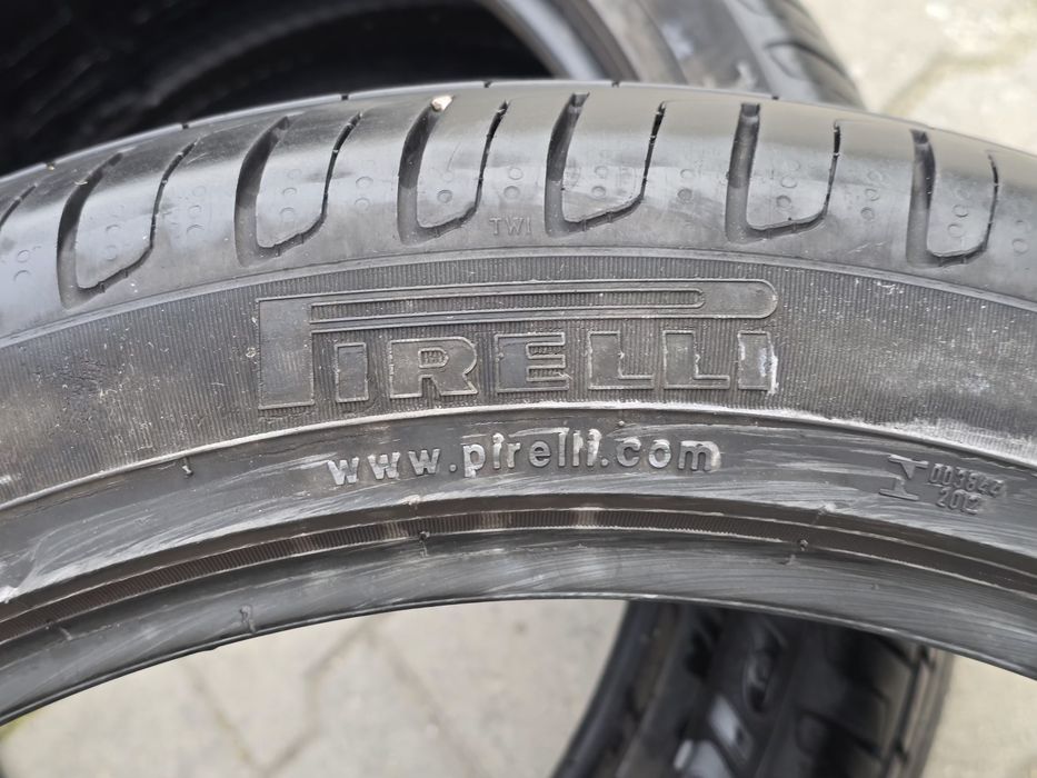 255 40 20 Pirelli